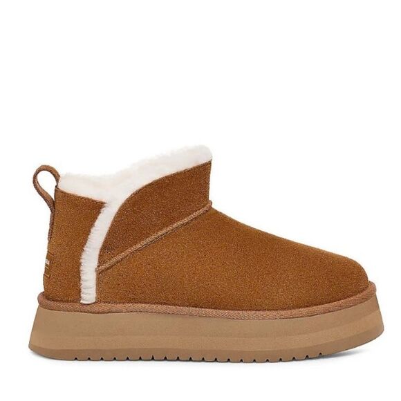Koolaburra By Ugg Koola Ultra Mini Platform Boots - Picture 1 of 11